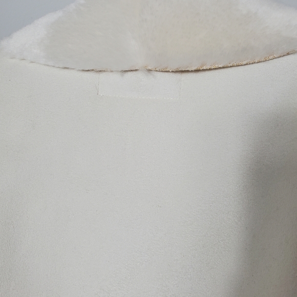 Ralph Lauren White Winter Vest - US L - Picture 8 of 12